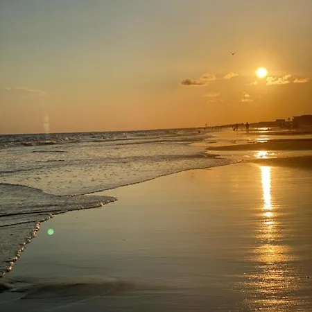 A Sandy Feet Retreat